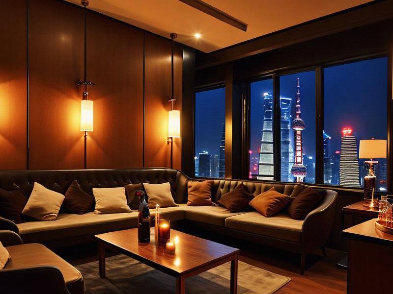 Cozy Clubs in Shanghai: A Haven for Social Gatherings and Relaxation