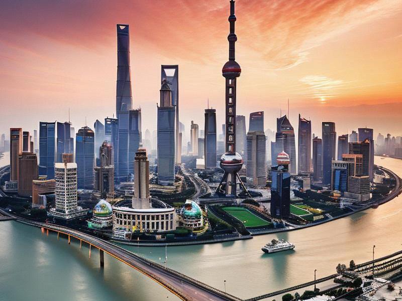 Shanghai and Its Surroundings: A Comprehensive Overview