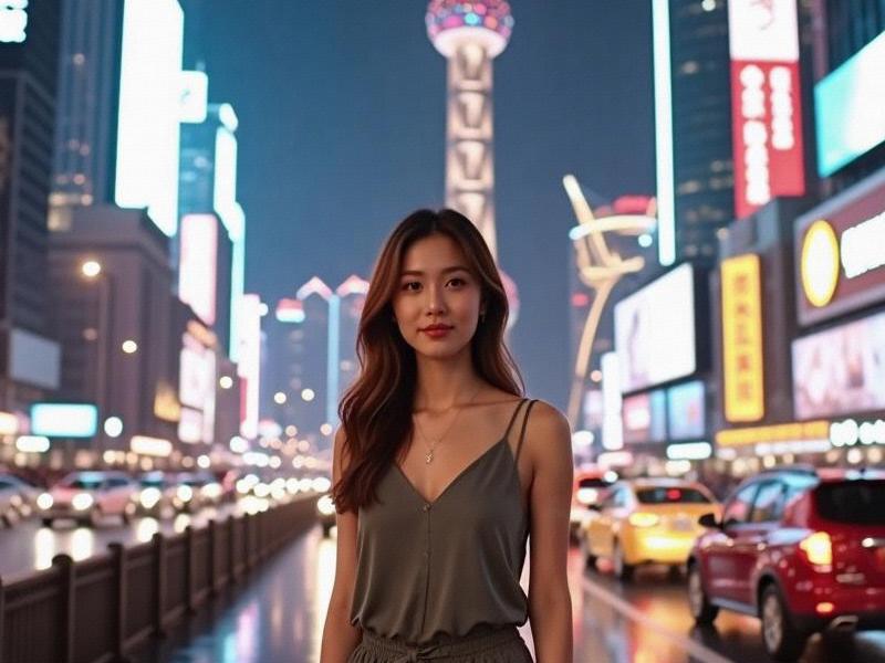The Shanghai Aesthetic: How China's Most Cosmopolitan Women Are Shaping Global Trends