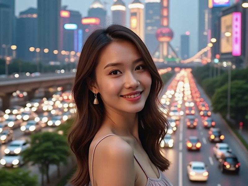 Shanghai's Feminine Frontier: The Women Redefining China's Global City
