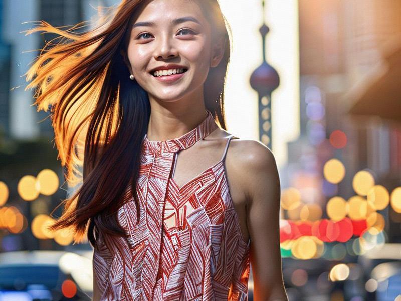 Shanghai's Green Transformation: Pioneering Sustainable Urban Development in the 21st Century