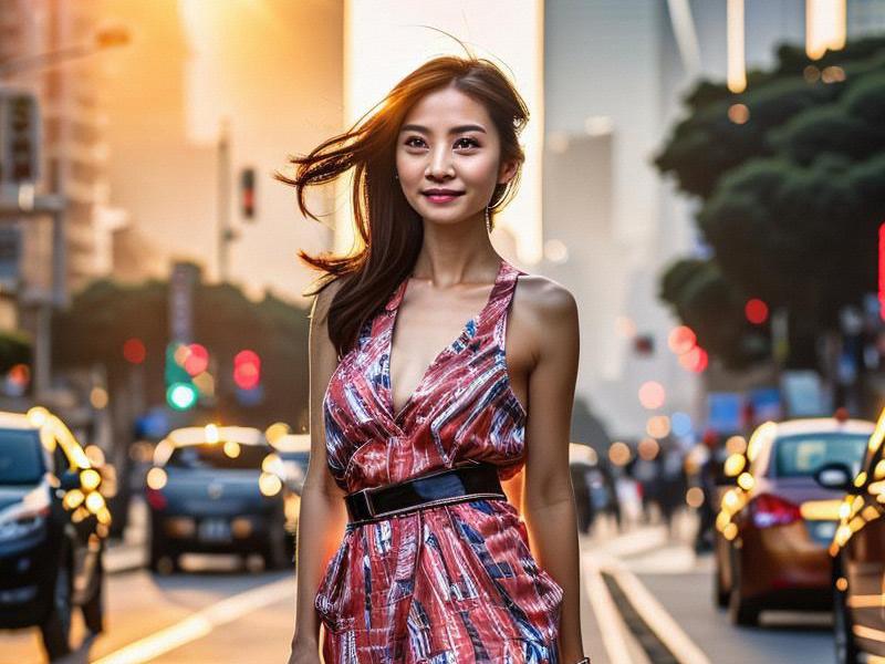 The Allure of Shanghai Beauties: A Journey Through the City's Most Elegant Women