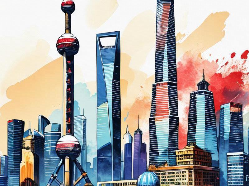 Shanghai: A Dynamic Hub of Innovation and Culture
