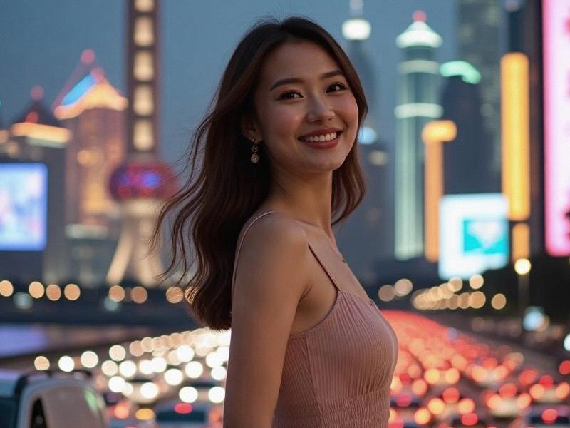 Shanghai After Dark: How China's Global City Reinvents Nightlife Culture