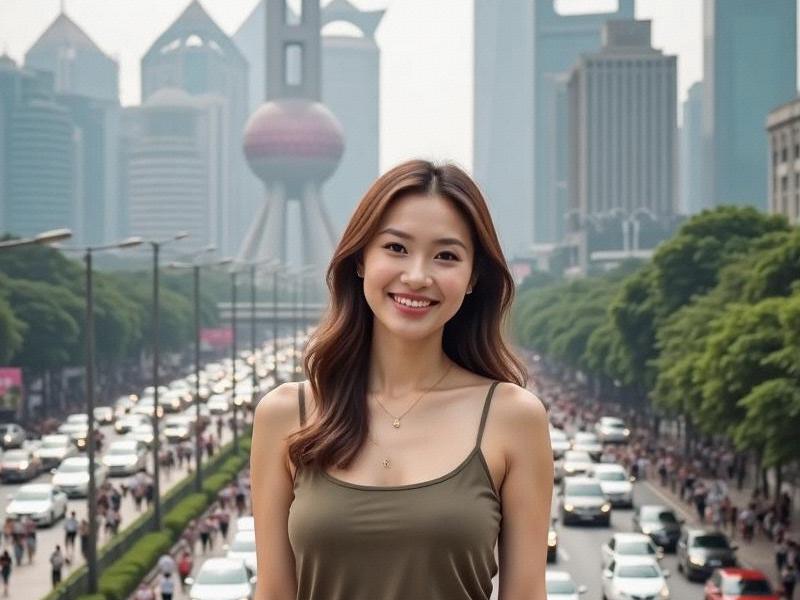 Shanghai and Beyond: How China's Global City Shapes Its Extended Region