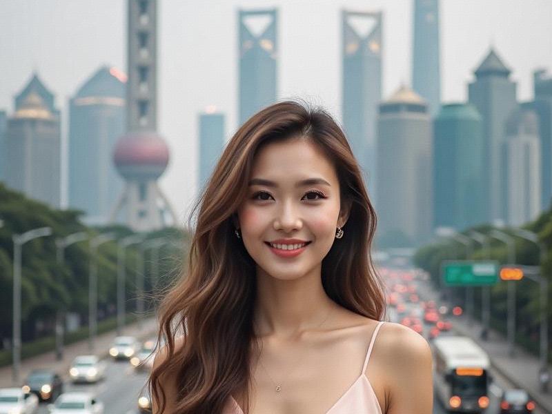 Shanghai's Smart City Revolution: How China's Financial Capital is Redefining Urban Living