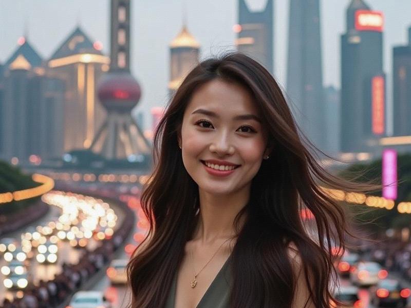 Shanghai's Beauty Algorithm: Where Timeless Elegance Meets AI-Enhanced Aesthetics
