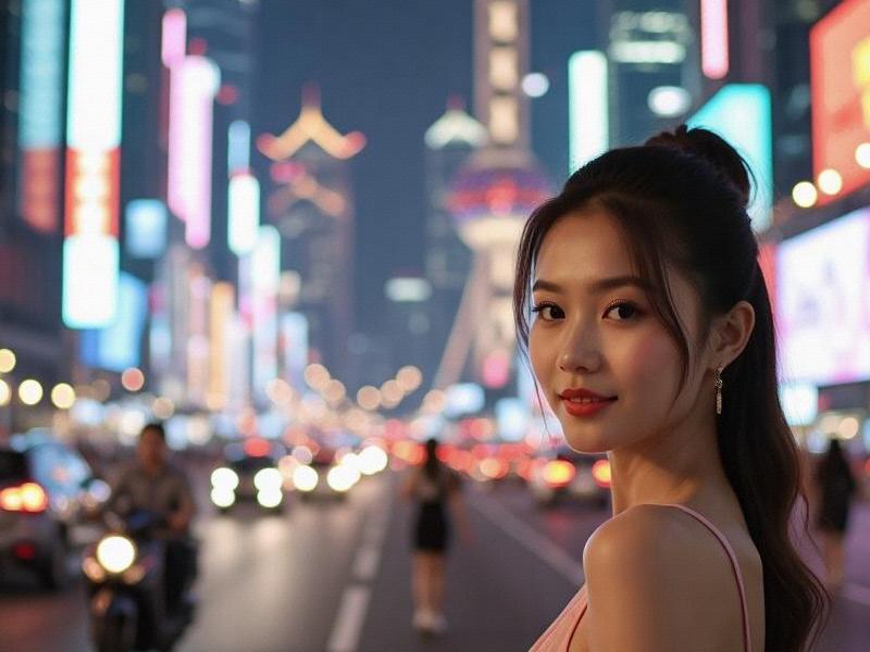 Neon Renaissance: How Shanghai's Entertainment Clubs Are Redefining Urban Nightlife
