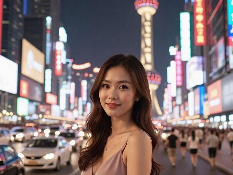 Shanghai 2045: The Making of a Neo-Futuristic Metropolis While Preserving Its Historic Soul
