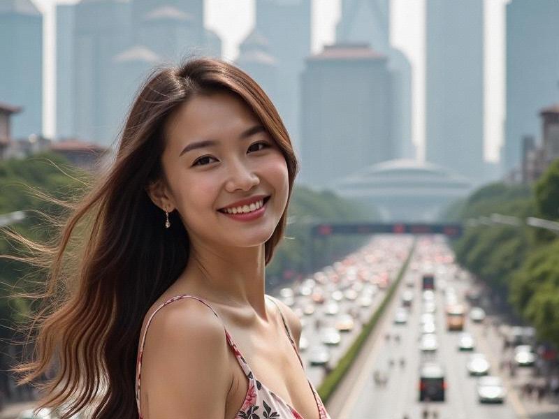 Porcelain and Power: The Dual Identity of Shanghai's Modern Women