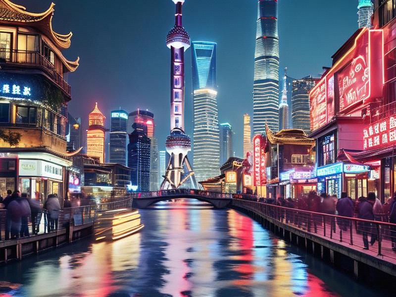 Exploring the Charms of Shanghai and Its Surrounding Areas: A Journey Through Culture, History, and Modernity
