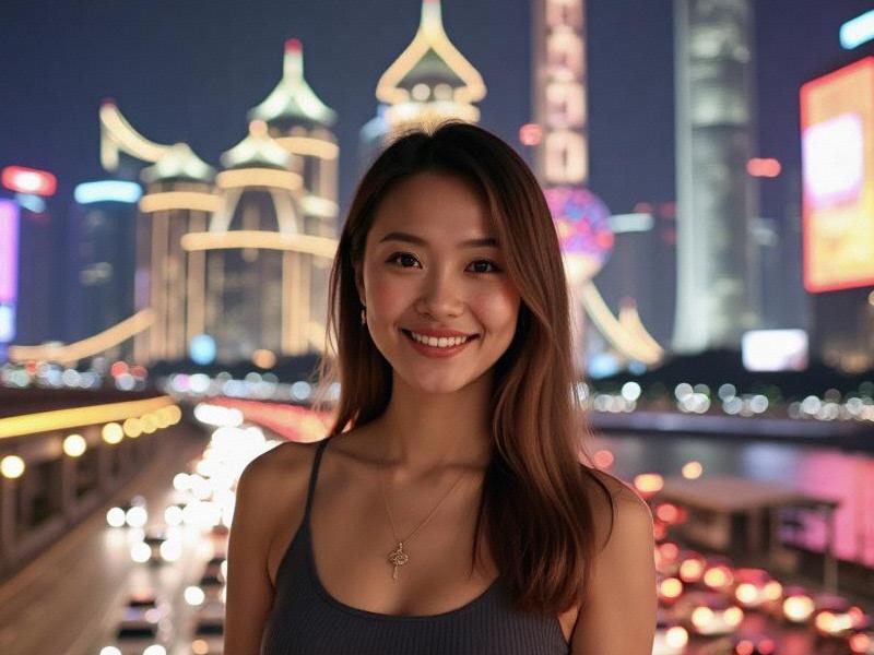 Shanghai 2040: The Blueprint for a Sustainable Megacity