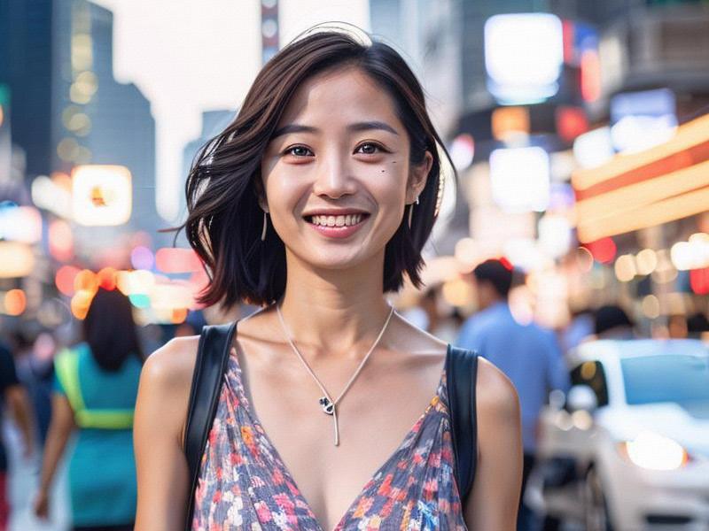 Shanghai's Beauty: A Blend of Tradition and Modernity
