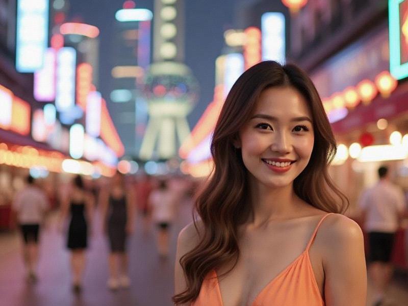 Shanghai's Renaissance: Where East Meets Future in China's Global City