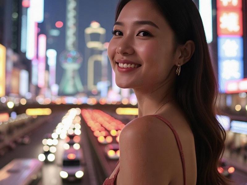 Shanghai's New Cultural Ambassadors: How the City's Women Are Redefining Chinese Femininity