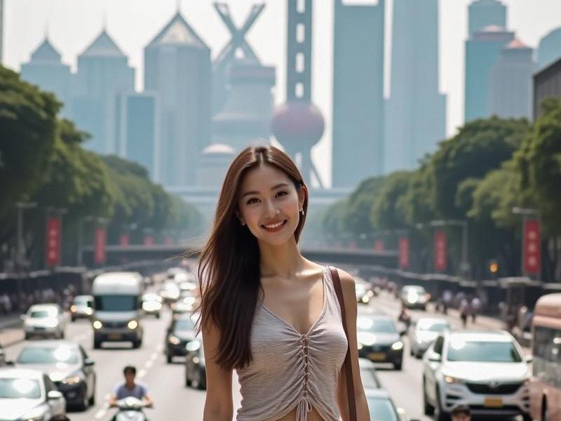 Shanghai's Modern Muse: Exploring the Allure and Ambition of the City's Iconic Women
