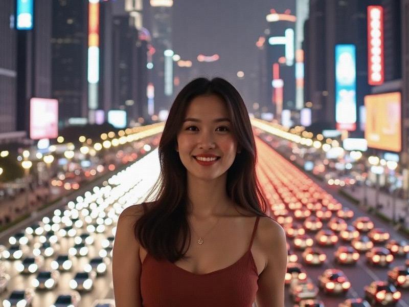 The Shanghai Glow: Decoding the Allure of China's Most Stylish Women