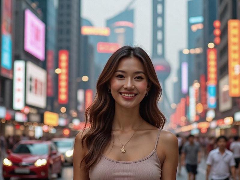 Shanghai's Modern Femininity: How Women Are Redefining China's Global City