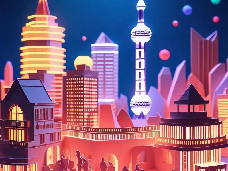 Shanghai's Thriving Entertainment Club Scene: A Glimpse into the City's Nightlife Culture