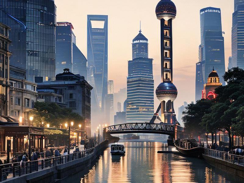 Shanghai's Renaissance: A Journey Through the City's Modern Transformation