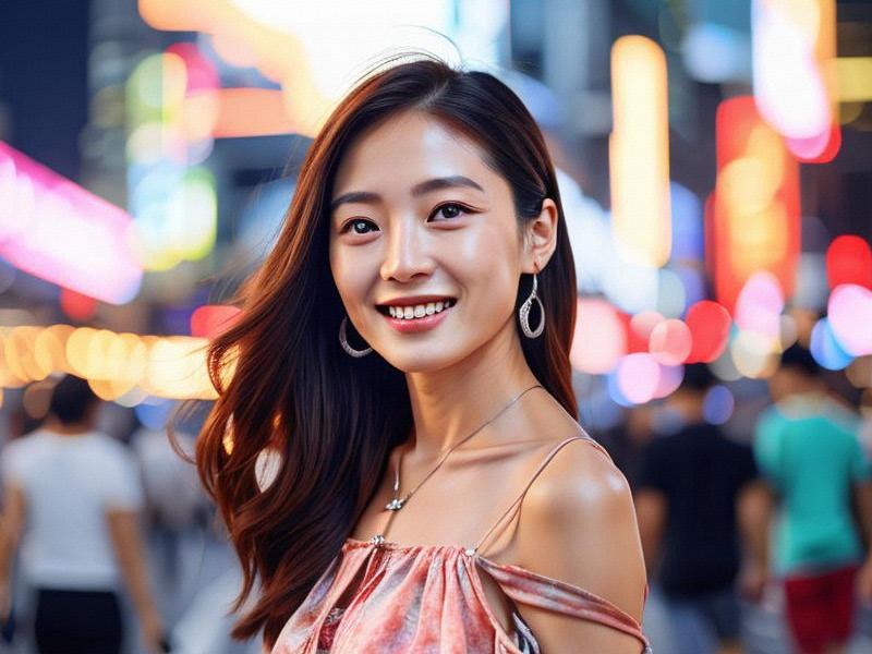 Shanghai Beauties of the Modern Metropolis: A Journey Through the City's Most Stunning Women