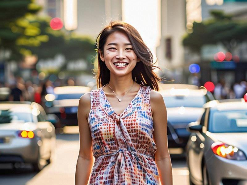 Shanghai's Beauty: A Blend of Tradition and Modernity