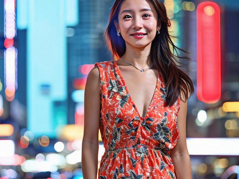 Shanghai: A Dynamic Metropolis of Innovation and Culture