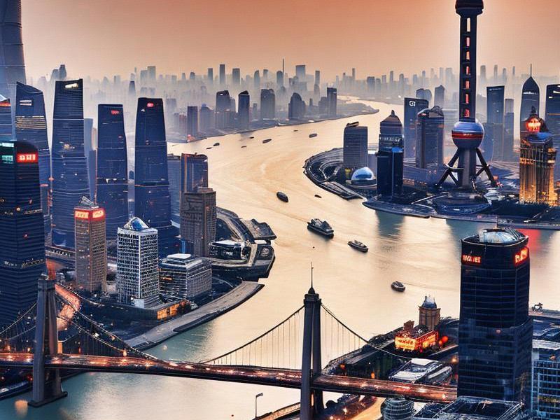 Shanghai's Renaissance: A Journey Through the City's Modern Transformation