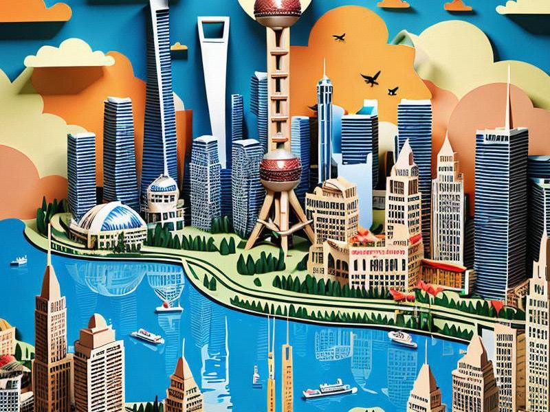 Shanghai and Its Surroundings: A Comprehensive Overview