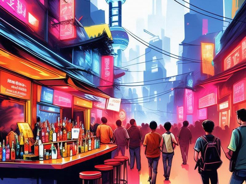 Shanghai Entertainment Clubs: A Blend of Glamour and Regulation