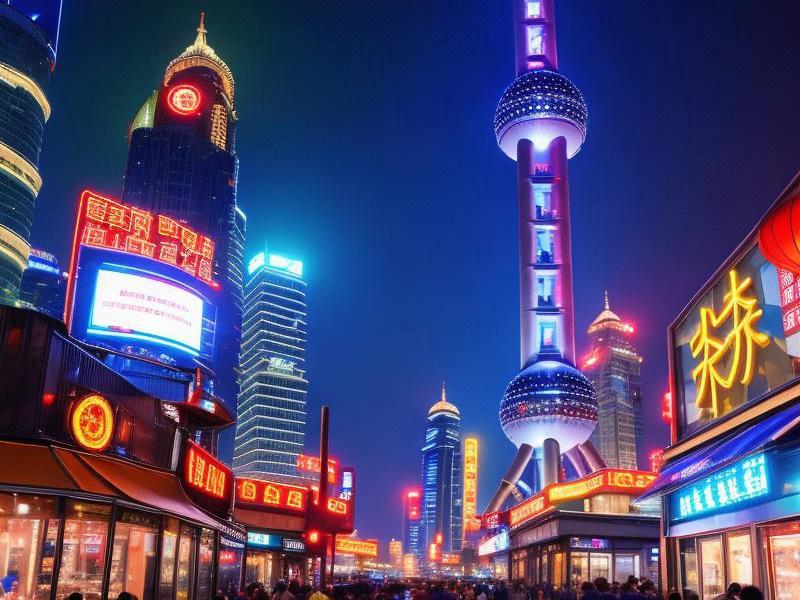 Shanghai Eveninglife: A Melting Pot of Cultures