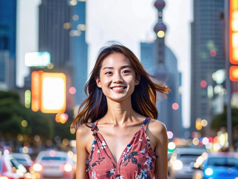 Shanghai's Green Transformation: Paving the Way for a Sustainable Future