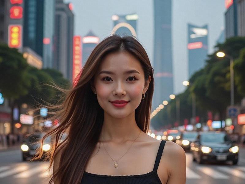 Shanghai Style: The Evolution of Female Identity in China's Cosmopolitan Capital