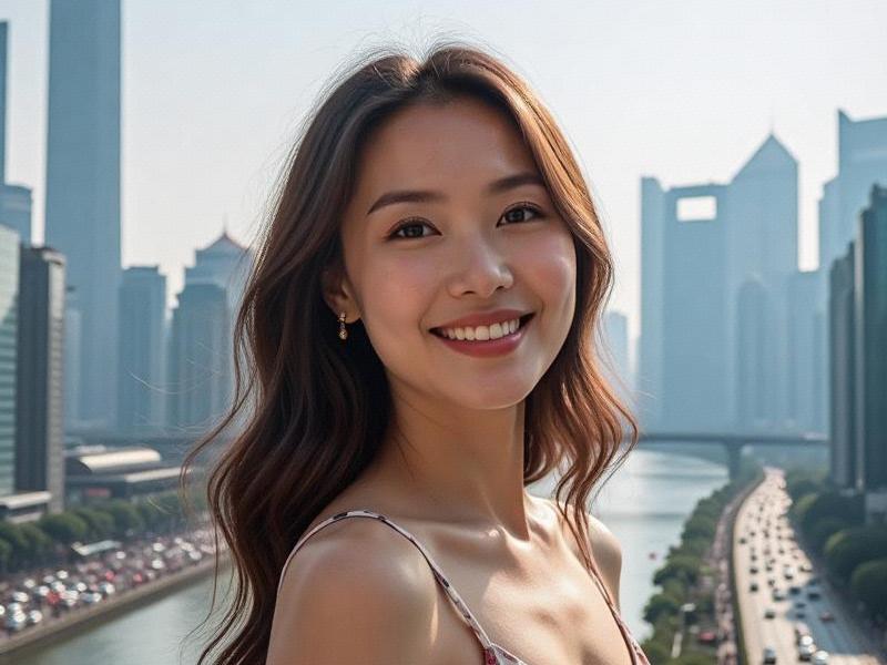 Shanghai 2040: The Making of a Future-Ready Global Metropolis
