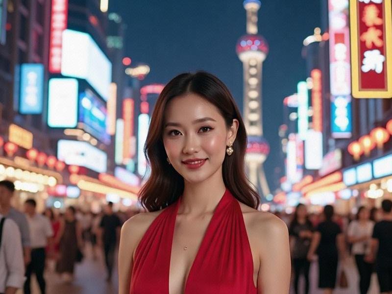 【镜面城市】上海女性的十二重身份构建：从旗袍到虚拟偶像的百年变奏