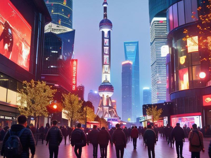 Shanghai Entertainment Scene Review: A Flourishing Metropolis of Culture and Creativity