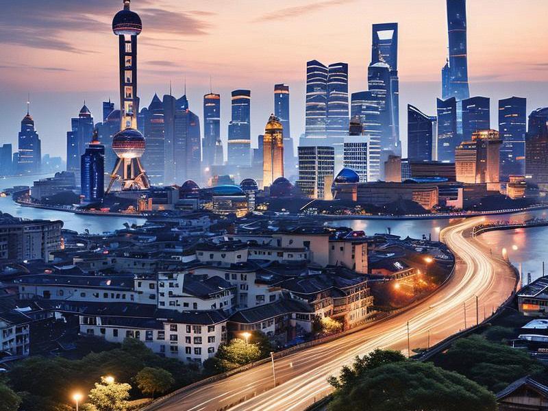 Shanghai and Its Surroundings: A Tapestry of Culture and Charm