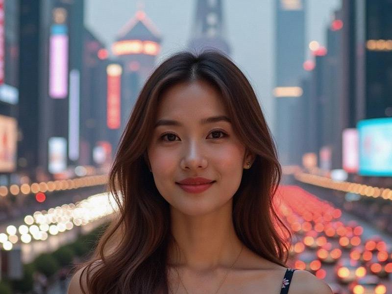 Shanghai 2025: The City Where Future and Tradition Converge