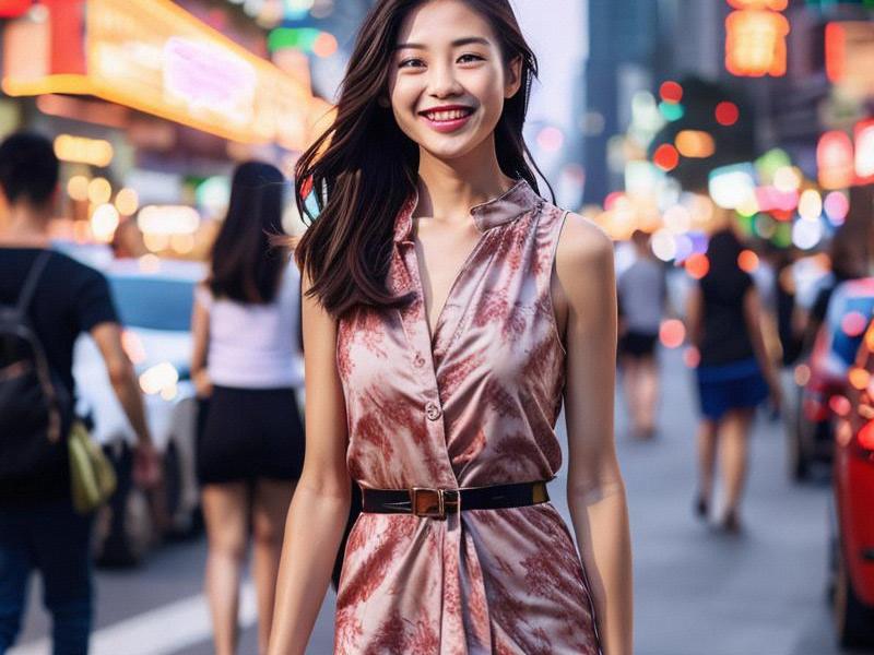 {The Dynamic City of Shanghai: A Blend of Tradition and Modernity}