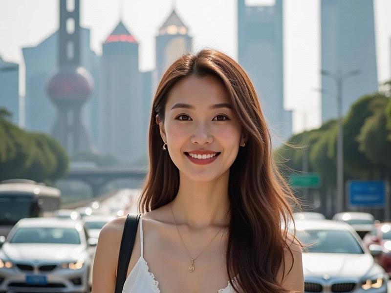 The Shanghai Woman Code: Deciphering the DNA of China's Most Stylish Urbanites