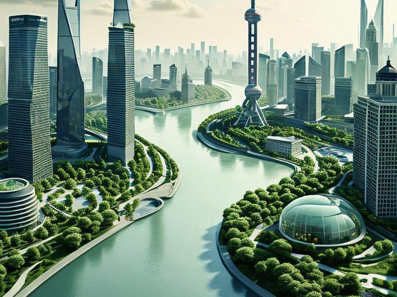 Shanghai's Journey Towards a Sustainable Future: Green Initiatives and Urban Transformation