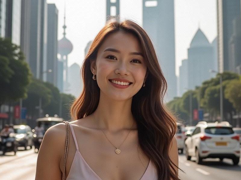 Shanghai Glamour 3.0: The Algorithm of Modern Elegance