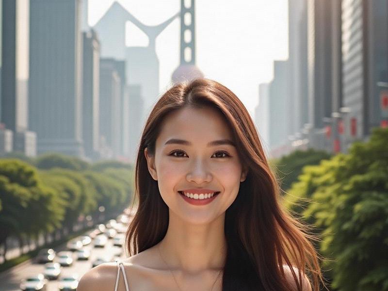 Shanghai 2045: The Living Laboratory of Future Cities