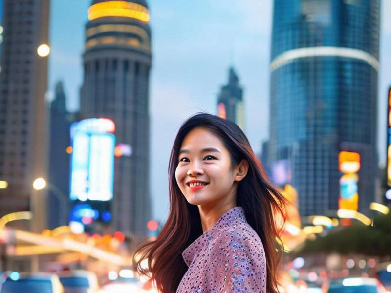 Shanghai's Green Transformation: Pioneering Sustainable Urban Development in the 21st Century
