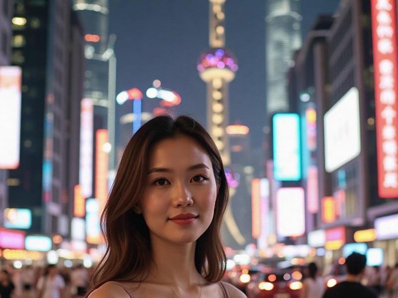 The New Shanghai Woman: Redefining Beauty, Ambition and Identity in China's Global City