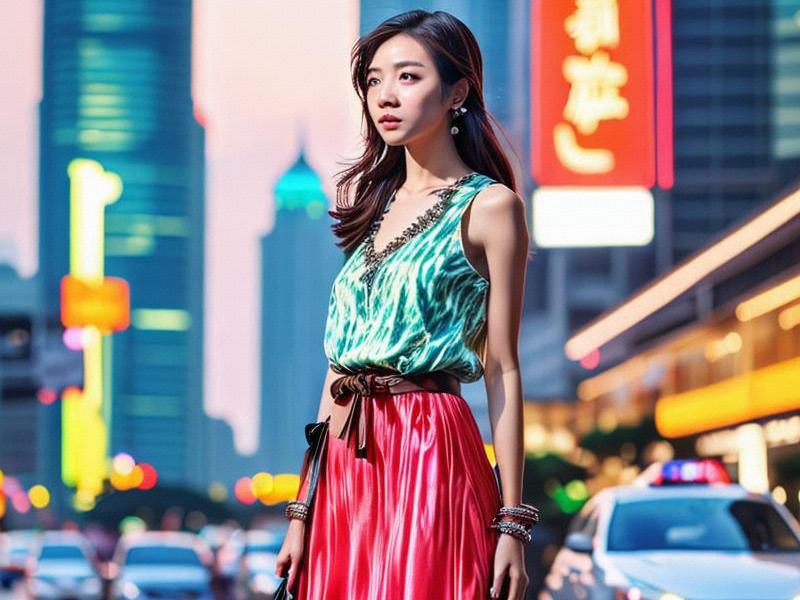 Shanghai Sisterhood: A New Era of Women's Empowerment in the City