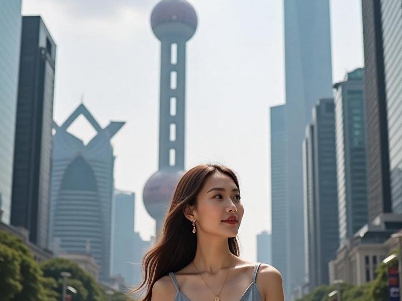 Shanghai’s Quantum Nightlife: Where AI and Imperial Culture Collide