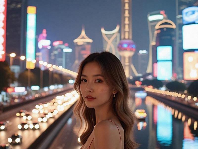Shanghai: A Symphony of Tradition and Innovation in the Global Era