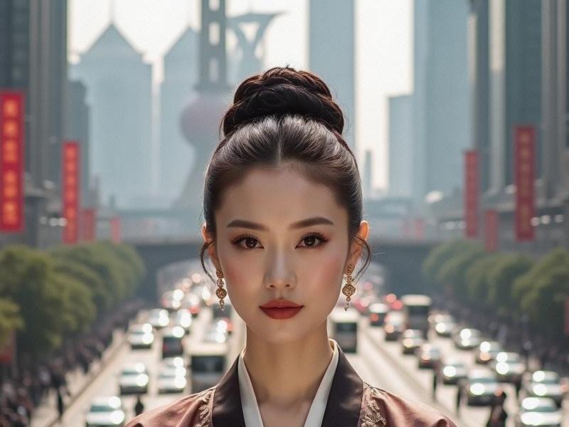 摩登与传统的交响：上海女性百年群像记
