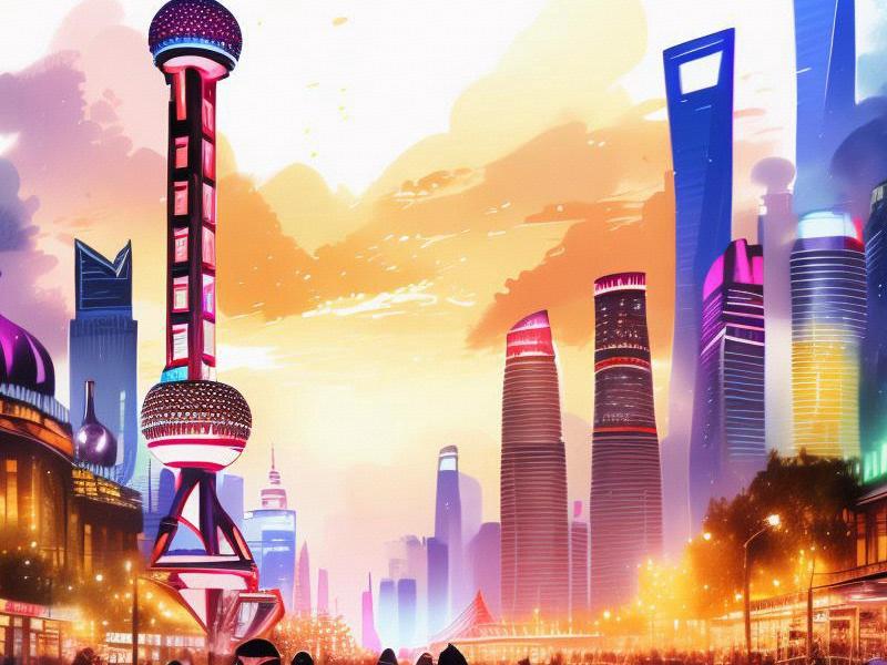 Shanghai's Entertainment Clubs: A Thriving Nightlife Scene